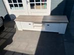 Tv meubel/kast, Ophalen, 200 cm of meer, 50 tot 100 cm, Zo goed als nieuw