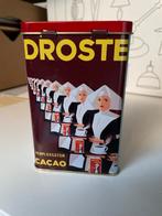 Vintage Droste Cacao Blik, Ophalen, Gebruikt