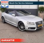Audi A5 Cabriolet 3.0 TFSI S5 quattro Pro Line /NAP / Garant, Auto's, Audi, Automaat, Euro 5, Gebruikt, Zwart