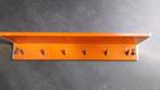 Vintage handdoekenrek Brabantia oranje, Ophalen of Verzenden