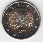 25-2446 Finland 2 euro 2008, Verzenden, Finland, 2 euro, Losse munt