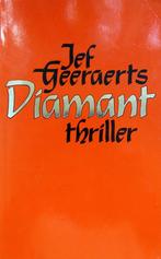 Jef Geeraerts - Diamant, Boeken, Ophalen of Verzenden, Gelezen, België