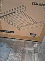 wasmachinetussenplank met droogrek, Ophalen, Nieuw, Overige typen