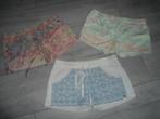SETVOORDEEL! Isla Ibiza; 3x Short; maat M, Maat 38/40 (M), Overige kleuren, Kort, Ophalen of Verzenden