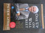 One Up On Wall Street - Peter Lynch, Ophalen, Gelezen, Geld en Beleggen, Peter Lynch