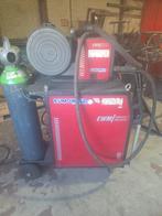 EWM Phoenix 421 Expert Puls ForceArc lasapparaat, Ophalen