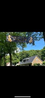 Straat versiering thema goud!, Hobby en Vrije tijd, Feestartikelen, Ophalen of Verzenden, Versiering