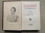 De Hollandsche Schilderkunst in de negentiende eeuw. 1920, Boeken, Kunst en Cultuur | Beeldend, Ophalen of Verzenden, Gelezen