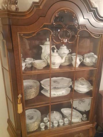 Rosenthal Sanssouci Graurose beschikbaar voor biedingen