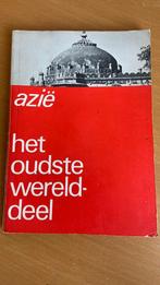 Azië - het oudste werelddeel-W.W. Reijs-C.J. Krocké-G. Moll, Ophalen of Verzenden, Azië