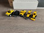 Lego creator voertuigen 6742 6702 30283 7875, Ophalen of Verzenden, Zo goed als nieuw, Losse stenen, Lego