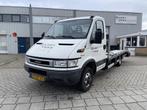 Iveco Daily 35C12 375 Oprijwagen | B rijbewijs | Airco | VAS, Auto's, Bestelauto's, Gebruikt, Iveco, 116 pk, Wit