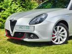 Alfa Romeo Giulietta 1.4 Turbo MultiAir Super NedAuto - Zwar, 65 €/maand, 4 cilinders, Bedrijf, Zilver of Grijs