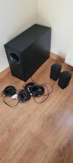 Bose Acoustimass 5 type 3, Audio, Tv en Foto, Luidsprekers, Ophalen, Gebruikt, Bose