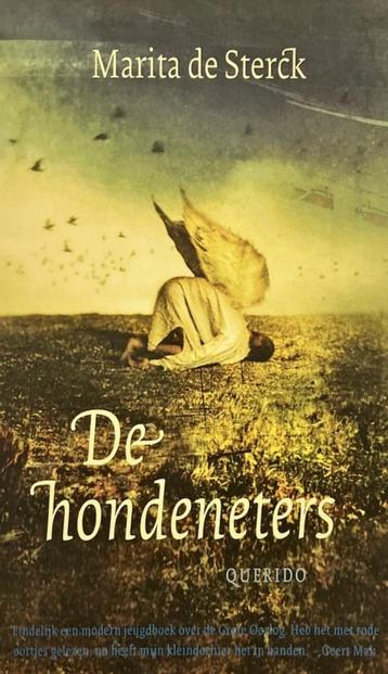 Marita de Sterck: De hondeneters beschikbaar voor biedingen