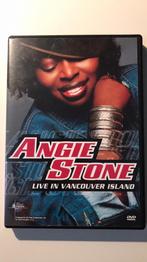 Angie Stone, Cd's en Dvd's, Gebruikt, Ophalen of Verzenden, Muziek en Concerten