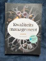 Kwaliteitsmanagement - Ron Emmerik - 4e editie, Ophalen of Verzenden, Zo goed als nieuw, Management