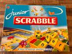 Junior Scrabble - Twee Grappige Spellen in één, Hobby en Vrije tijd, Ophalen of Verzenden