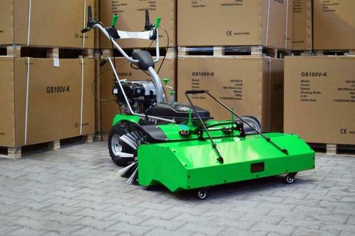 veegmaschine, Tuin en Terras, Veegmachines, Nieuw, Ophalen