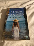 Villa Algarve - Linda van Rijn, Boeken, Thrillers, Ophalen of Verzenden, Zo goed als nieuw, Nederland, Linda van Rijn