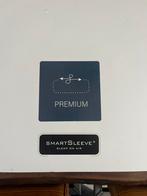Molton matrasbeschermer Smartsleeve Premium, Huis en Inrichting, Ophalen, Wit, Overige typen, Tweepersoons