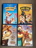 Knabbel en Babbel // 4 films, Alle leeftijden, Ophalen of Verzenden, Zo goed als nieuw