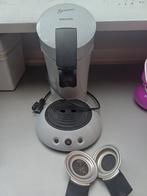 Senseo koffiezetapparaat, Ophalen, Koffiemachine, Zo goed als nieuw, Koffiepads en cups