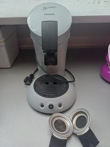 Senseo koffiezetapparaat beschikbaar voor biedingen