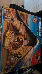 playmobil pyramide, Ophalen, Zo goed als nieuw