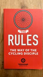 The rules - the way of cycling disciple Velominati, Ophalen of Verzenden, Zo goed als nieuw