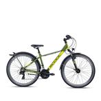 Scool troX EVO 26 Inch 21-Speed RH43 Green/Lime 2024, Nieuw, Scool