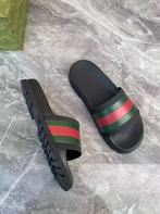 Gucci Slippers - Nieuw, Ophalen of Verzenden, Nieuw, Zwart, Slippers