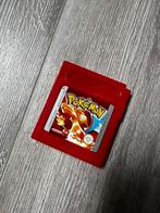 Pokemon red gameboy spel, Spelcomputers en Games, Games | Nintendo Game Boy, Avontuur en Actie, 1 speler, Ophalen of Verzenden
