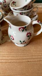 Emma Bridgewater Kinderserviesje, Ophalen of Verzenden, Zo goed als nieuw, Overige stijlen, Kop(pen) en/of Schotel(s)