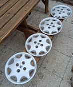 Lancia Y10 Wieldoppen 13 inch - Set van 4, Auto diversen, Wieldoppen, Ophalen of Verzenden, Gebruikt