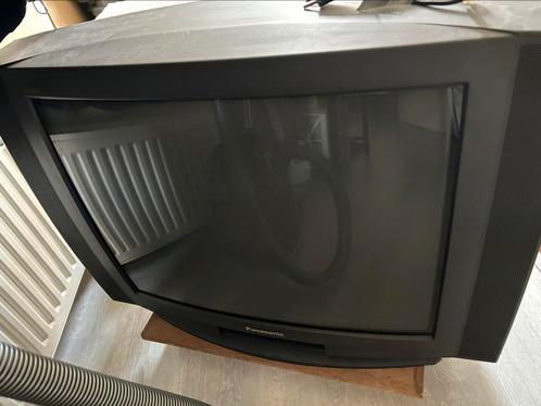 Gratis!!, Audio, Tv en Foto, Televisies, Gebruikt, 60 tot 80 cm, Panasonic, Ophalen