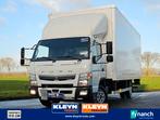 FUSO 7C18 CANTER airco 3180kg payload, Euro 6, Wit, Bedrijf, Diesel