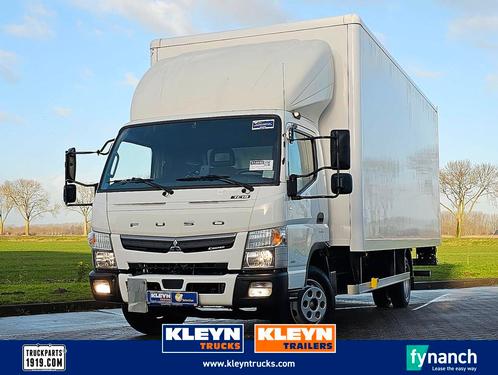FUSO 7C18 CANTER airco 3180kg payload, Auto's, Vrachtwagens, Bedrijf, Te koop, ABS, Airconditioning, Cruise Control, Traction-control