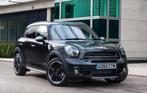 Mini Countryman 1.6 Cooper S All4 AUT 2016 Zwart, Auto's, Automaat, 65 €/maand, Zwart, Zwart