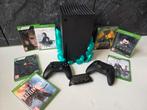 Xbox series X with accessoires., Spelcomputers en Games, Spelcomputers | Xbox One, Ophalen, Zo goed als nieuw, 1 TB, Met 1 controller