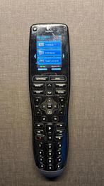 LOGITECH HARMONY, Audio, Tv en Foto, Afstandsbedieningen, Ophalen, Universeel, Zo goed als nieuw, Met display