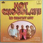Hot Chocolate – 20 Greatest Hits; LP vinyl 1980, Cd's en Dvd's, Vinyl | Pop, Ophalen of Verzenden, 1960 tot 1980, Gebruikt, 12 inch
