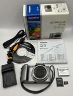 Olympus SZ-14 - compact camera, Ophalen of Verzenden, Fototoestel