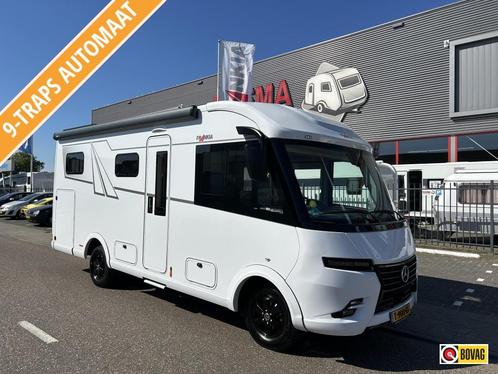 Frankia Neo I 7 GDK E&P, Solar, Trekhaak, Caravans en Kamperen, Campers, Bedrijf, Integraal, tot en met 2, Overige merken, Diesel