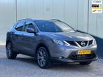 Nissan Qashqai 1.2 Tekna AUT|StoelVw|360 camera|Keyless|Vol!, Euro 5, Gebruikt, 680 kg, 4 cilinders