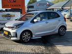 Kia Picanto GT-Line LEER AIRCO BOVAGGARANTIE RIJKLAAR, 12 maanden, Gebruikt, 4 stoelen, Bedrijf
