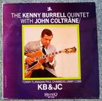 The Kenny Burrell Quintet with John Coltrane, Cd's en Dvd's, Vinyl | Jazz en Blues, Ophalen of Verzenden, 1980 tot heden, Zo goed als nieuw