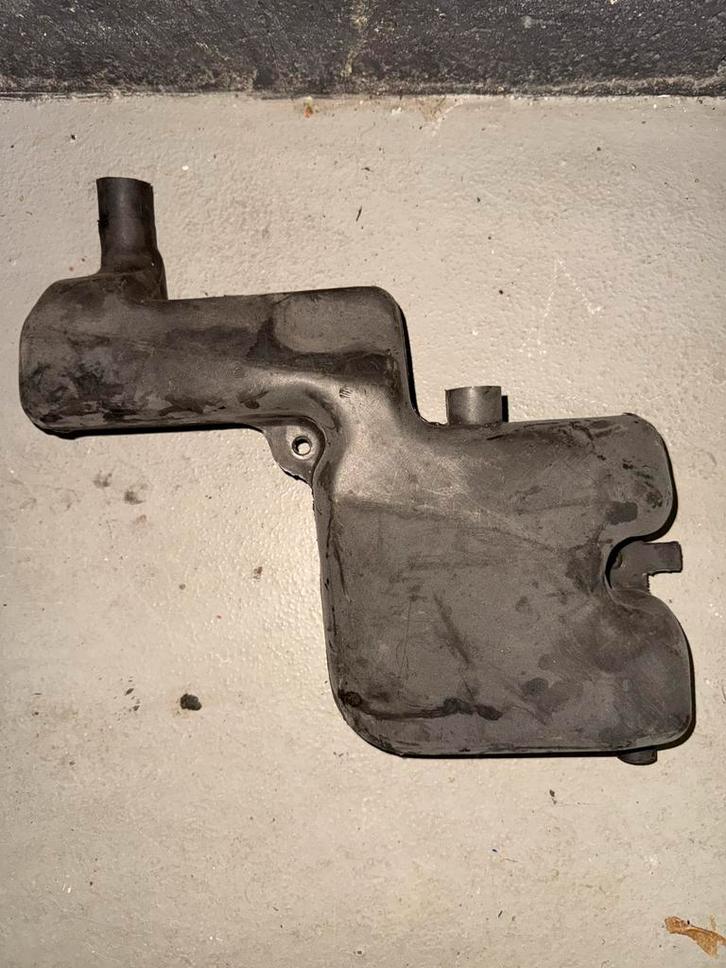 Piaggio olietank, Fietsen en Brommers, Brommeronderdelen | Algemeen, Nieuw, Blok, Ophalen of Verzenden