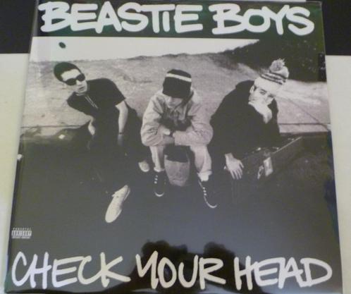 Beastie Boys LP, Cd's en Dvd's, Vinyl | Hiphop en Rap, Gebruikt, 2000 tot heden, Ophalen