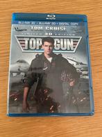 Top Gun Limited 3D Edition - 3D Bluray + Blu-Ray, Ophalen of Verzenden, Zo goed als nieuw, Actie